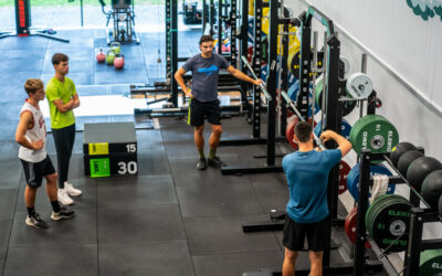 Méthodologie de programmation des cours du jour (WOD)