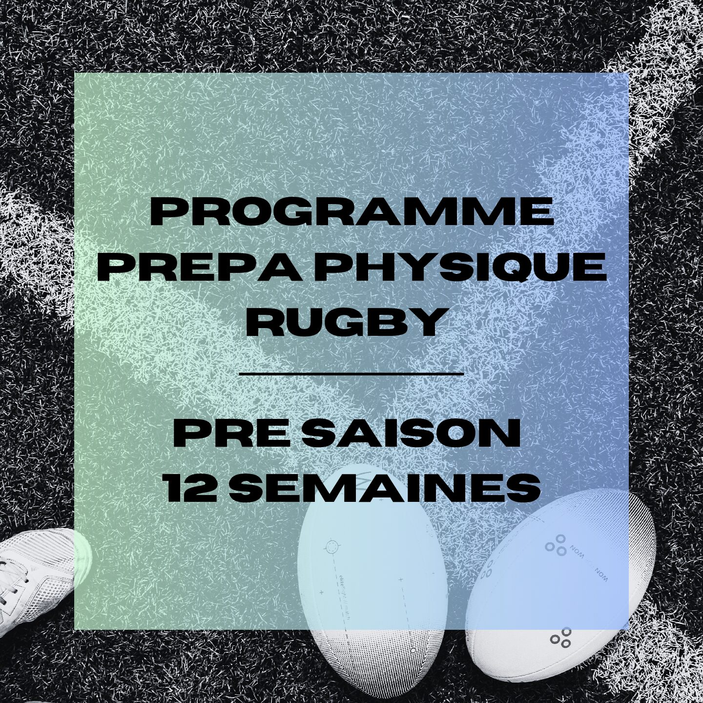 Préparation physique Rugby