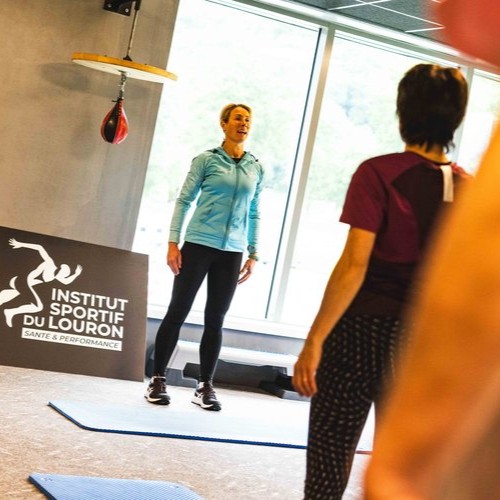 Cours de pilates yoga loudenvielle