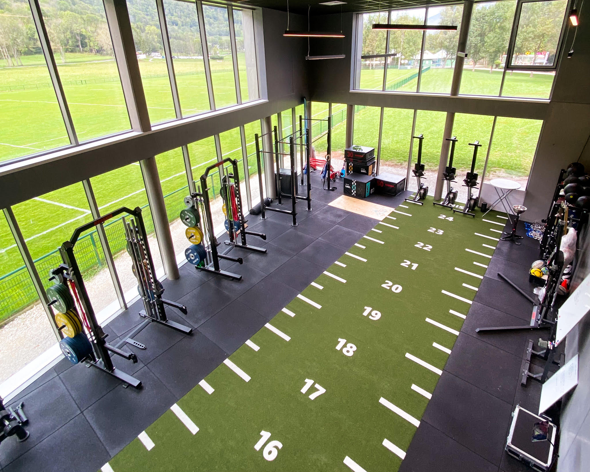 salle de sport loudenvielle institut sportif du louron Salle de sport à Loudenvielle