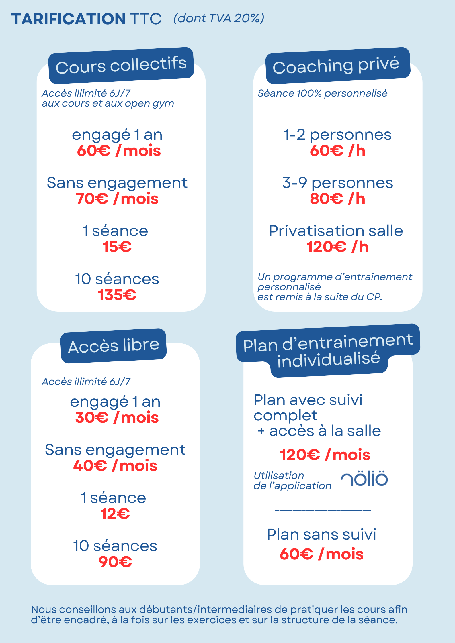 Tarifs 2025 institut sportif du louron salle de sport loudenvielle tarif salle de sport loudenvielle valgora